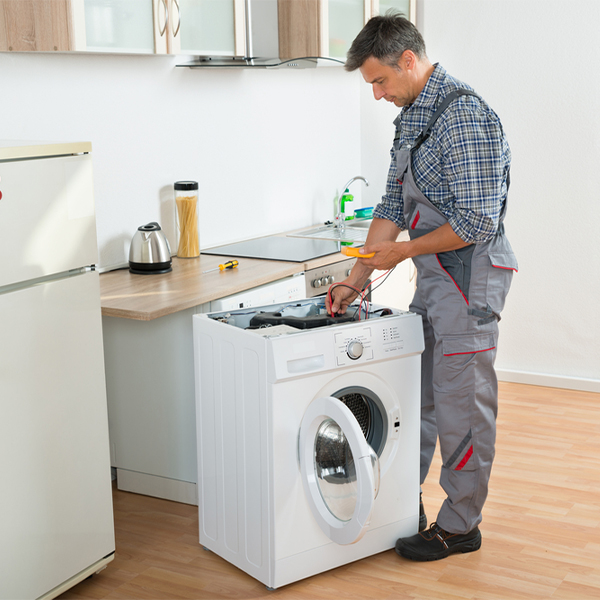 do you offer any warranties or guarantees on your washer repair work in Vienna Center Ohio